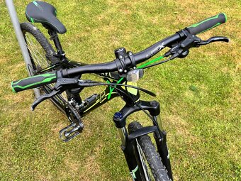 Juniorské (dětské) horské kolo 4EVER Hot Shot 26" - 3