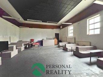 Pronájem obchodní prostory, 150 m2 - Dubá, ev.č. 02052 - 3