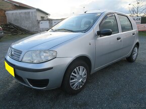 Fiat Punto 1.2i 8V Active Classic - 3