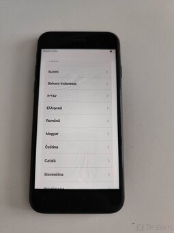 iPhone SE 2020 Black 64GB - 3