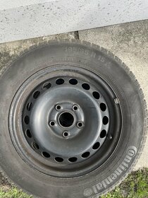 Kola KBA 43816 16/11 5x112 195/65 R15 Seat Altea - 3