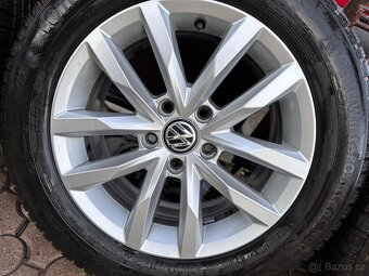 Alu kola vw passat b8 6.5Jx16 ET41 - 3