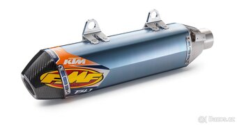 Laděný výfuk FMF 4.1 Titan Ktm powerparts - 3