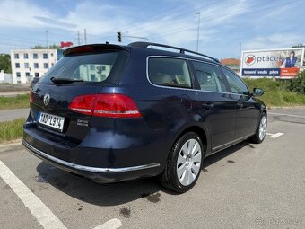 VW Passat b7 variant DSG 2.0 tdi - 3