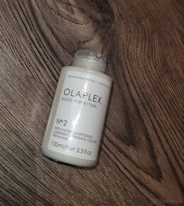 Olaplex 2 no2 maska sérum Perfector na barvené vlasy - 3