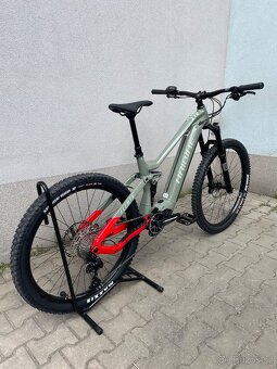 Nové elektrokolo Haibike ALLMTN 4 i 720 Wh velikost M - 3