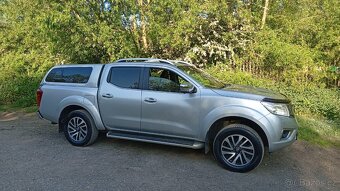NISSAN Navara AKCE pravostranné řízení - 3