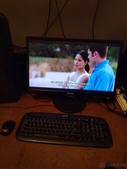 Kompletní PC Intel i5 ,8gb ram ,1tb , monitor - 3
