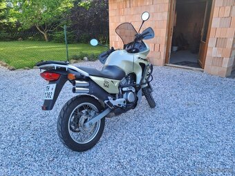 Honda XL650 - 3