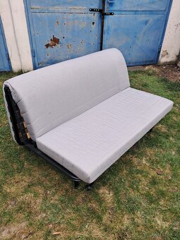 rozkládací sekačka 150cmx85cmx100cm - 3