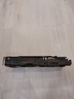 ASUS ROG STRIX GTX 1080 8GB GDDR5 - 3