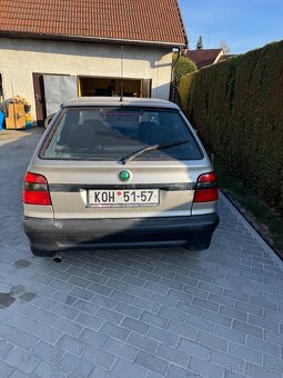 Škoda Felicia 1,6 GLX - 3