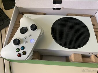 Xbox S series - 512gb ssd - 3