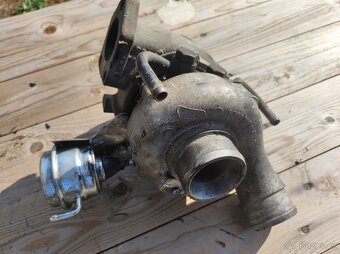 Turbo Kia Sorento 2002-2009 na repase - 3