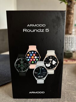 ARMODD ROUNDZ 5 - 3