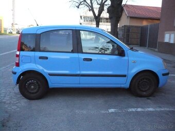 Fiat Panda 1.1,bez koroze,140.000km - 3