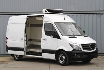 Mercedes-Benz Sprinter 316,L2H2,MRAZÍ,230V,ČR,1.MAJ - 3