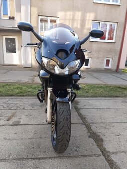 Suzuki GSF 1200S Bandit - 3