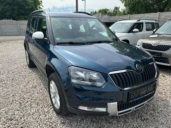 Škoda Yeti 1.4 Tsi 92kw řemen r.v.2016, Serviska - 3