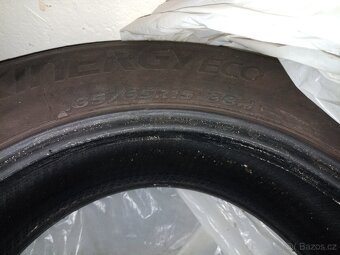 Pneu letní Hankook 135/65 R15 88H 4 kusy - 3