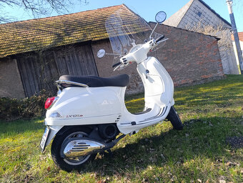 Vespa 125 LX ie 2010 - 3