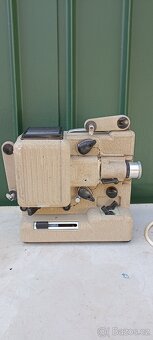 Kino projektor eumig P8 automatic - 3