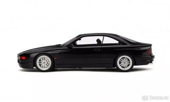 OTTO MOBILE model BMW 850 CSI 1:18 - 3