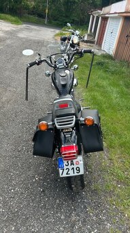 Prodám Yamaha Virago 535 - 3