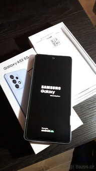 PRODÁM - Samsung Galaxy A53 5G + pouzdra - 3