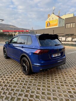 Volkswagen Tiguan 2.0 TDI 147 kW 4x4 DSG ,R line odpočet DPH - 3