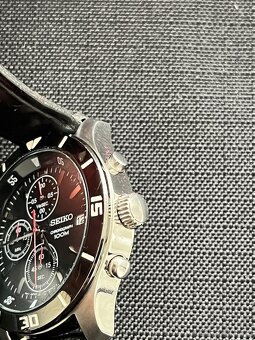 Seiko Chronograph - 3