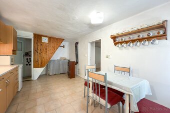 Prodej chalupy, 70 m2 - Židovice, ev.č. 00644 - 3