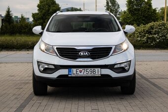 Kia Sportage 1.7 CRDi VGT 2WD LX - 3