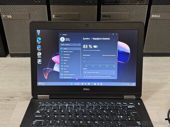 DELL Latitude E7270 – i5 | 4 GB RAM | 256 GB SSD | W11 - 3