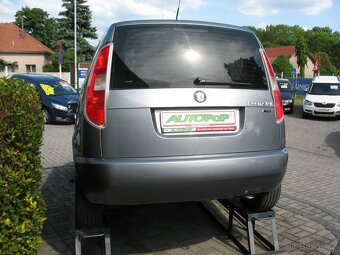 Roomster 1,2 TSi-63 kW, 139.000,-Kč - 3