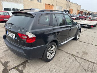 BMW X3 3.0 diesel Automat - 3