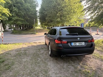 BMW F11 530D 2011 xDrive - 3
