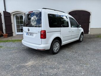 Volkswagen Caddy TDI/75kW Comfortline, 1.maj., odpočet DPH - 3