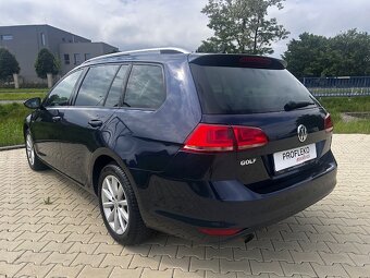 VW Golf Variant 1.2 TSi DSG, 2015, navi, vyhř.sed,tempomat - 3