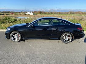 Prodám Mercedes E 250 cupé AMG - 3