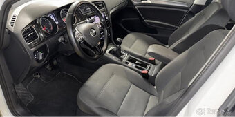 Volkswagen Golf, 1.6 TDI, 85kW,1.majitel, ČR, DPH - 3