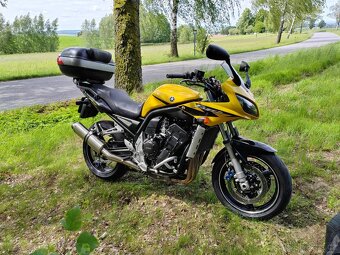Yamaha Fazer fzs 1000 - 3