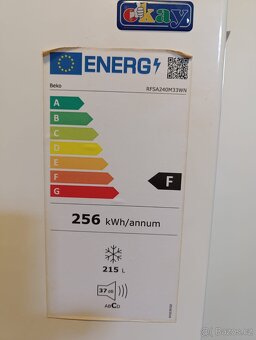 Prodám mrazák Beko - 3