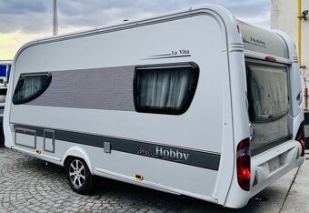 Karavan Hobby La vita 455 na splátky bez registru - 3