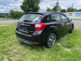Subaru Impreza 1.6 84kw 4x4 2013 - 3