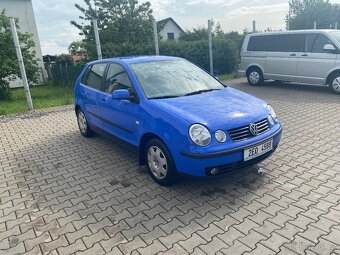 VW Polo 1.2i, LPG, 1.majitel, původ ČR, nová STK, 142tis.km - 3