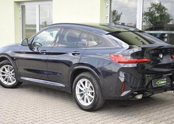 BMW X4 xDrive30d M-SPORT ČR 1M - 3