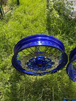 Supermoto kola ktm exc 125-450 2005-2025 - 3