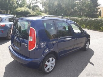Škoda roomster 1.9tdi 77kw - 3
