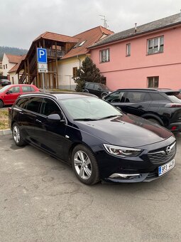 Opel Insignie Exlusive - 3